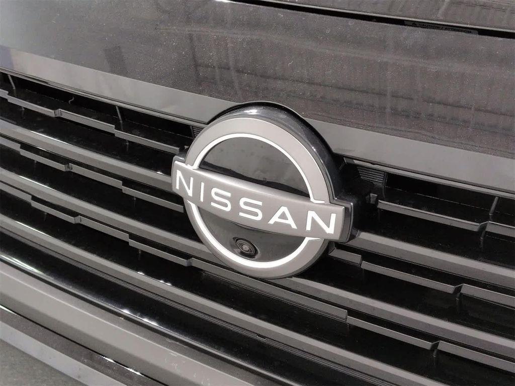 new 2026 Nissan Kicks car, priced at $34,285