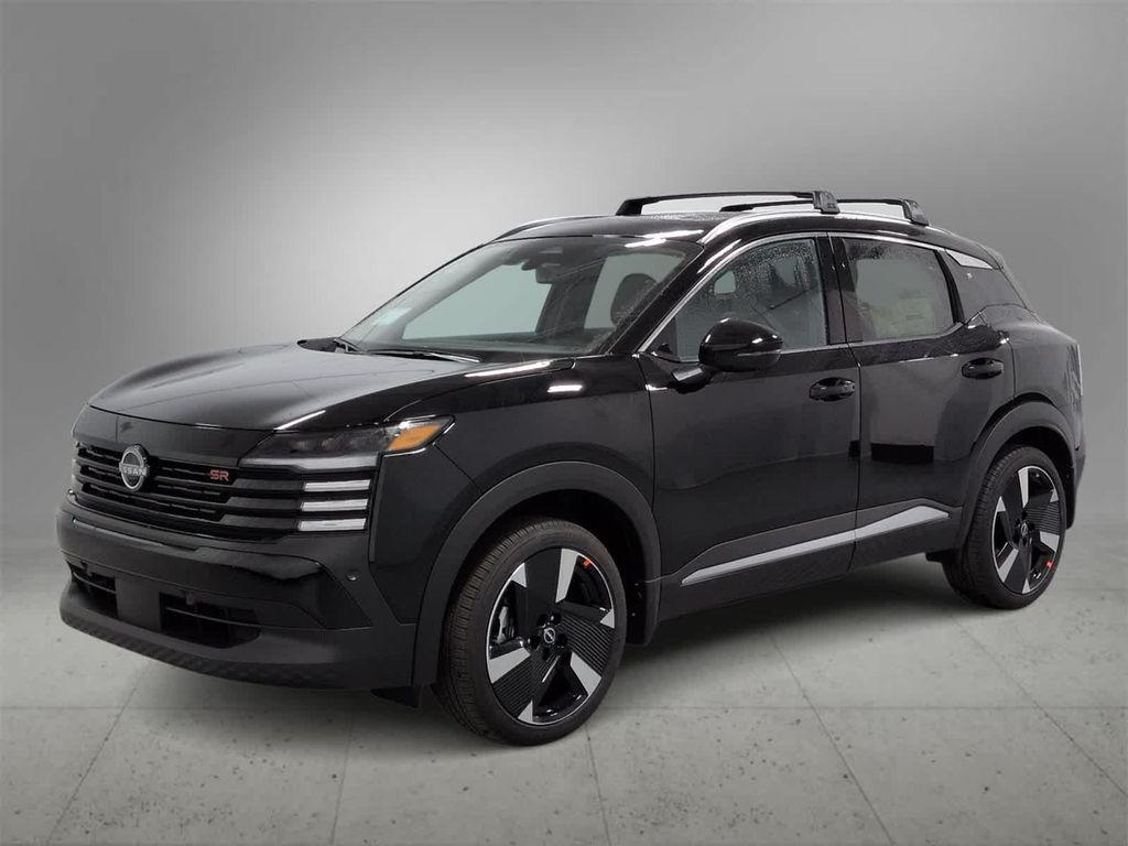new 2026 Nissan Kicks car, priced at $34,285