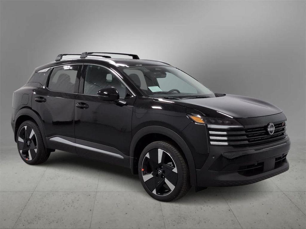 new 2026 Nissan Kicks car, priced at $34,285