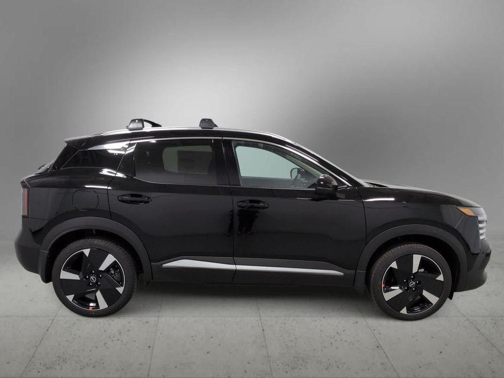 new 2026 Nissan Kicks car, priced at $32,692