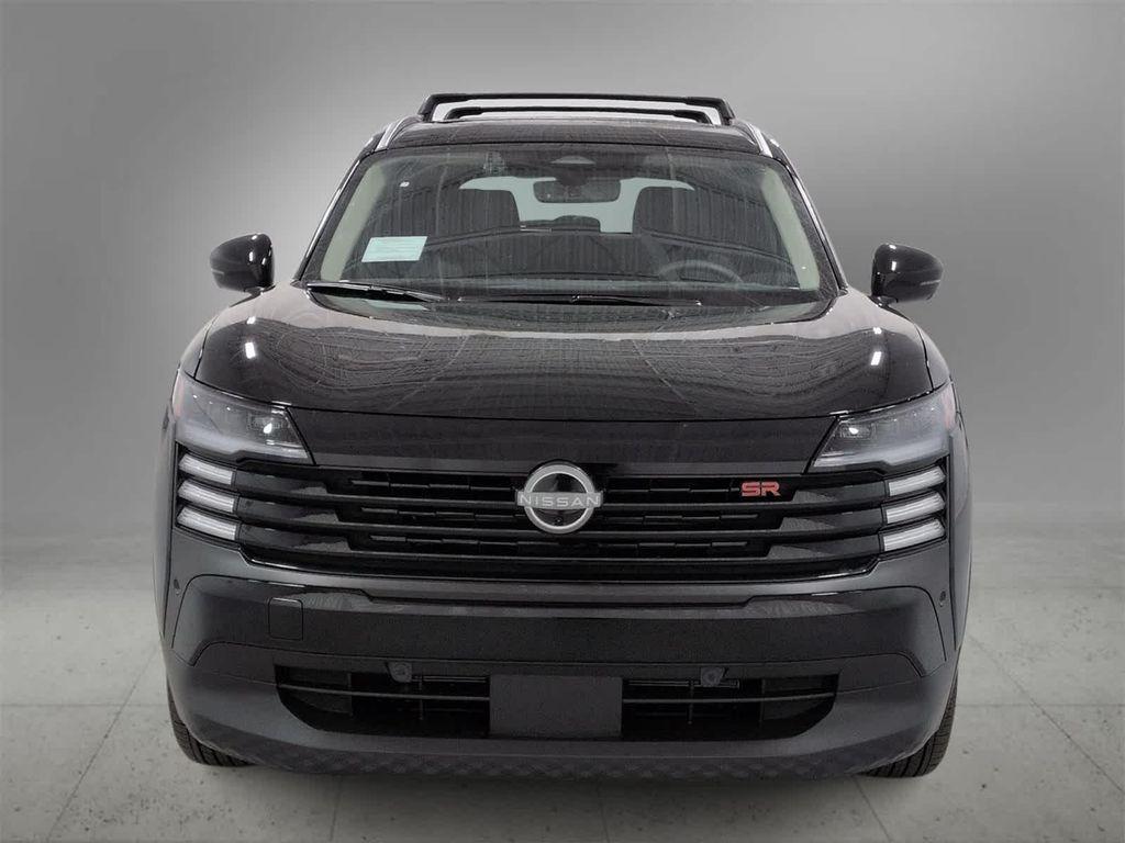 new 2026 Nissan Kicks car, priced at $34,285