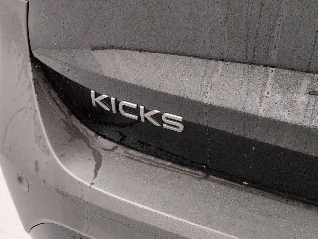 new 2026 Nissan Kicks car, priced at $32,692