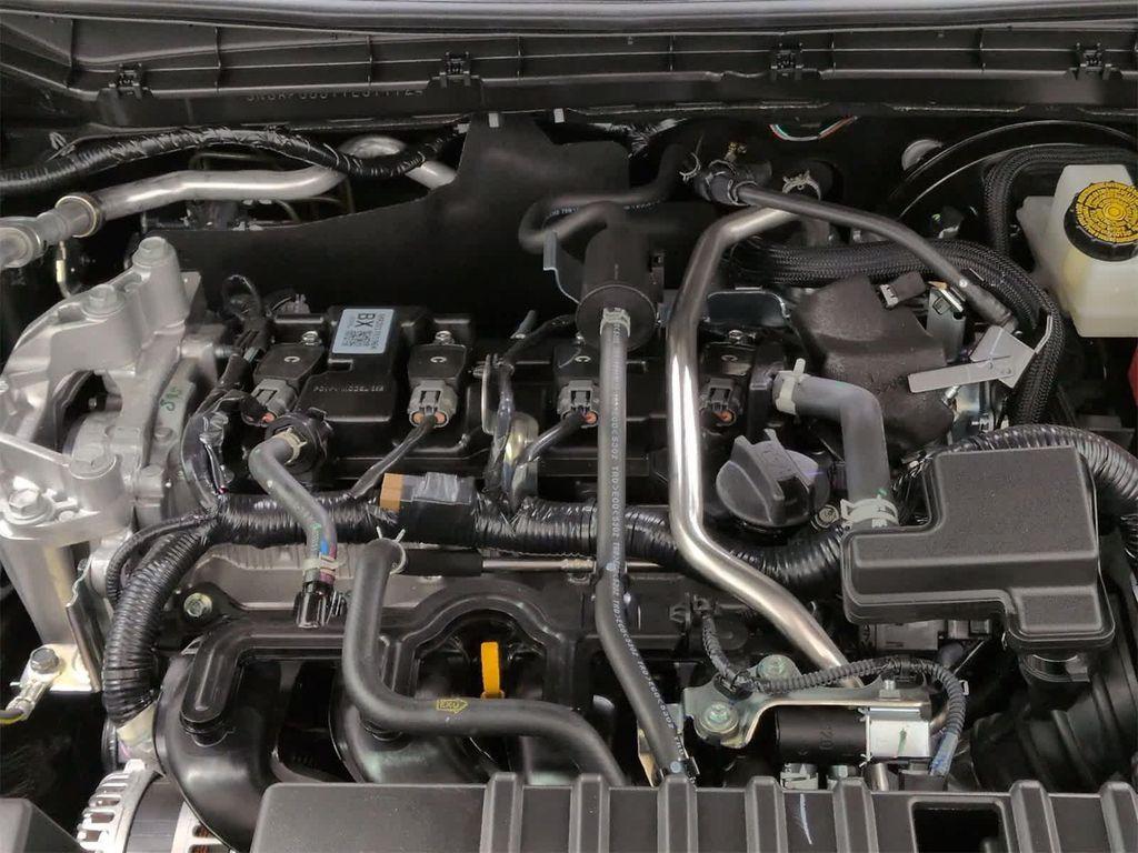 new 2026 Nissan Kicks car, priced at $34,285