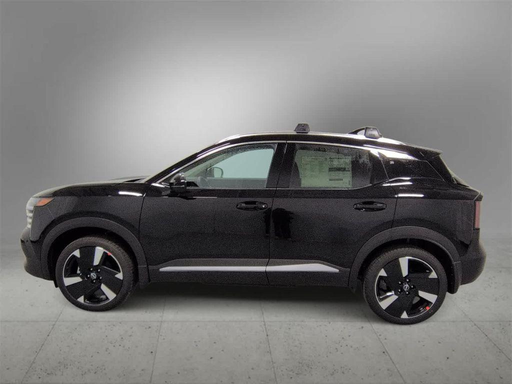 new 2026 Nissan Kicks car, priced at $34,285