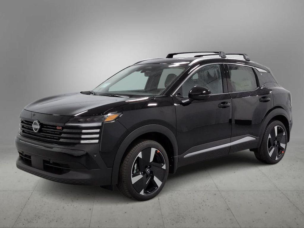 new 2026 Nissan Kicks car, priced at $32,692