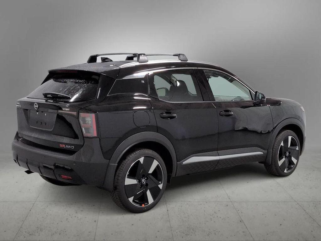 new 2026 Nissan Kicks car, priced at $32,692