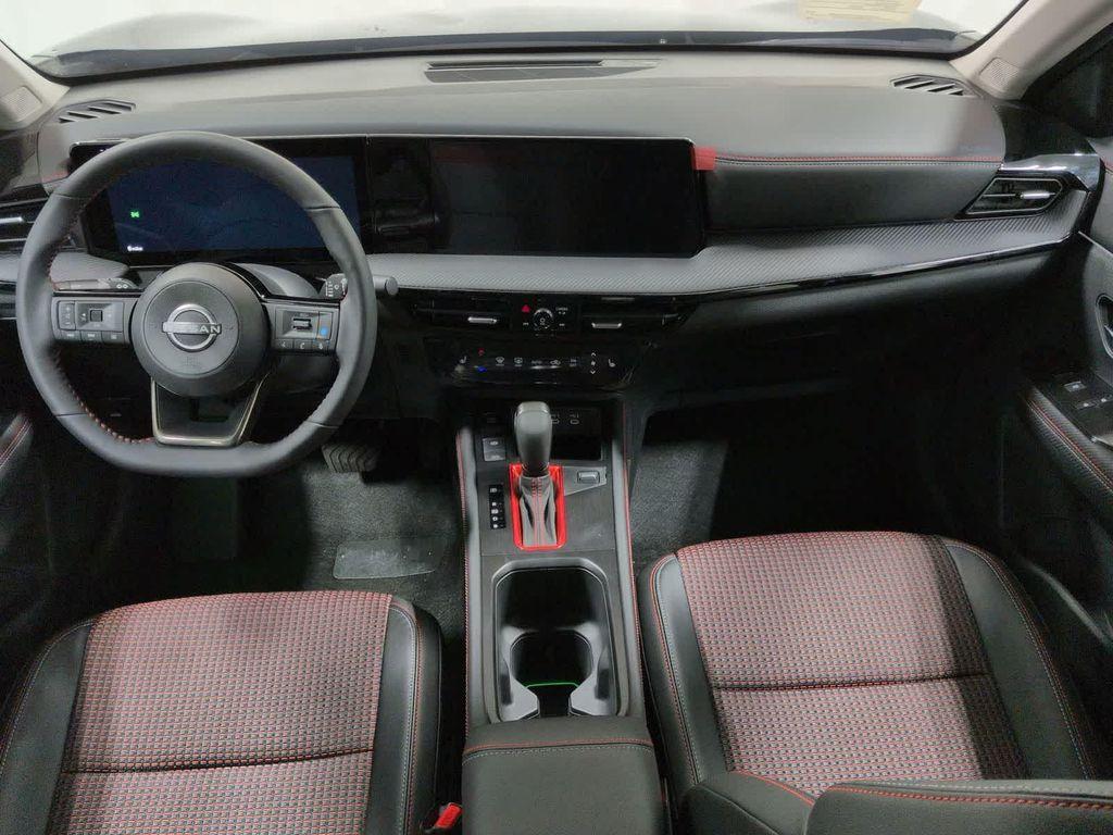 new 2026 Nissan Kicks car, priced at $32,692