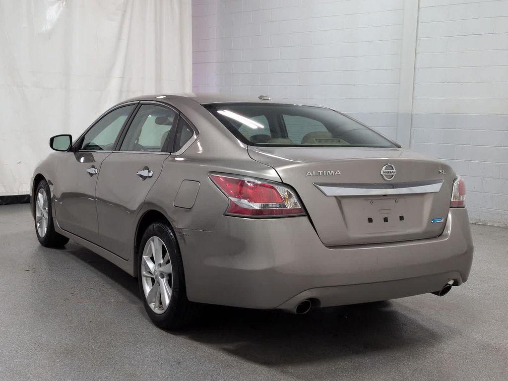 used 2014 Nissan Altima car, priced at $10,482