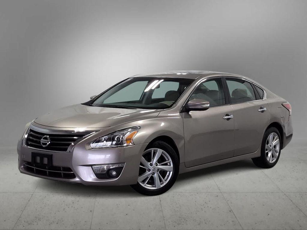 used 2014 Nissan Altima car, priced at $10,482