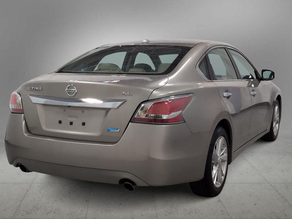 used 2014 Nissan Altima car, priced at $10,482