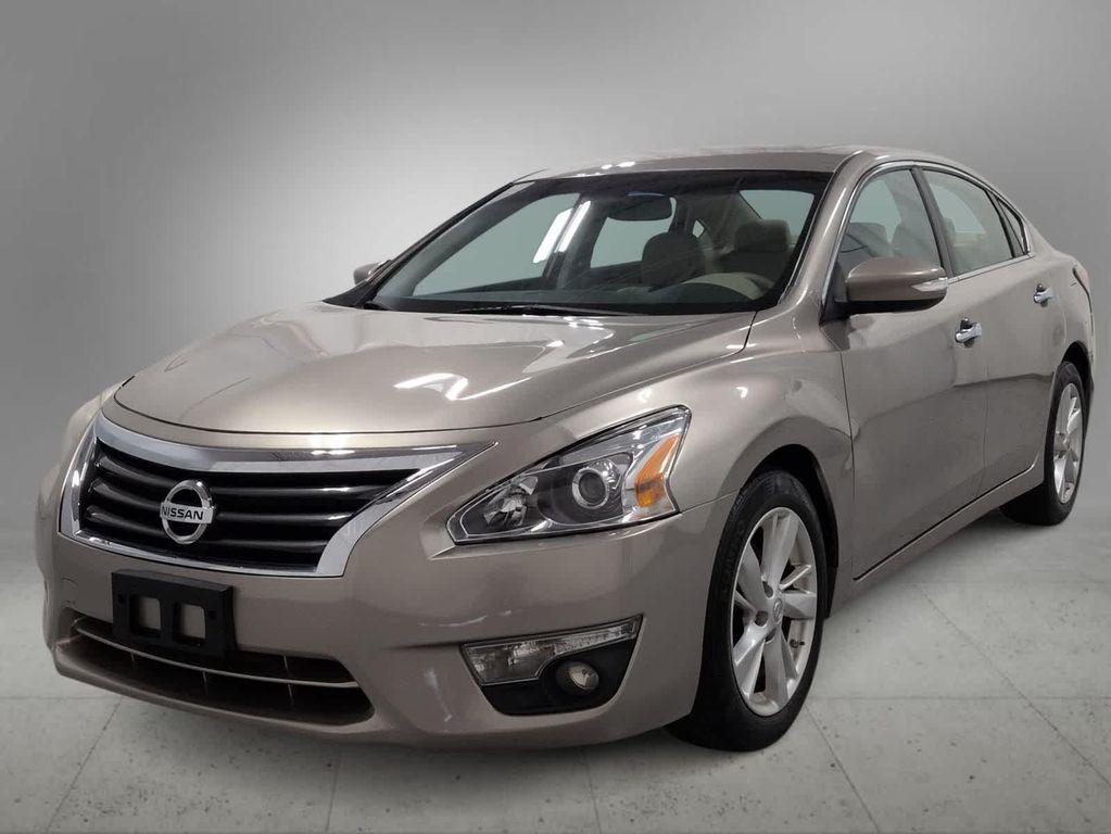 used 2014 Nissan Altima car, priced at $10,482
