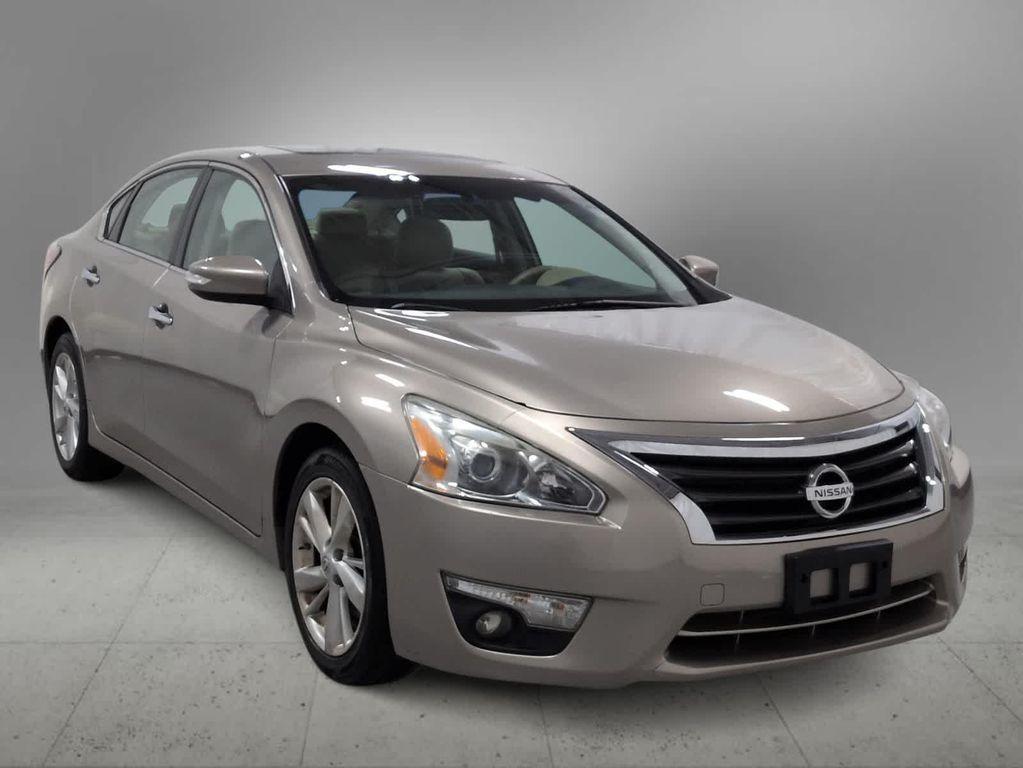 used 2014 Nissan Altima car, priced at $10,482