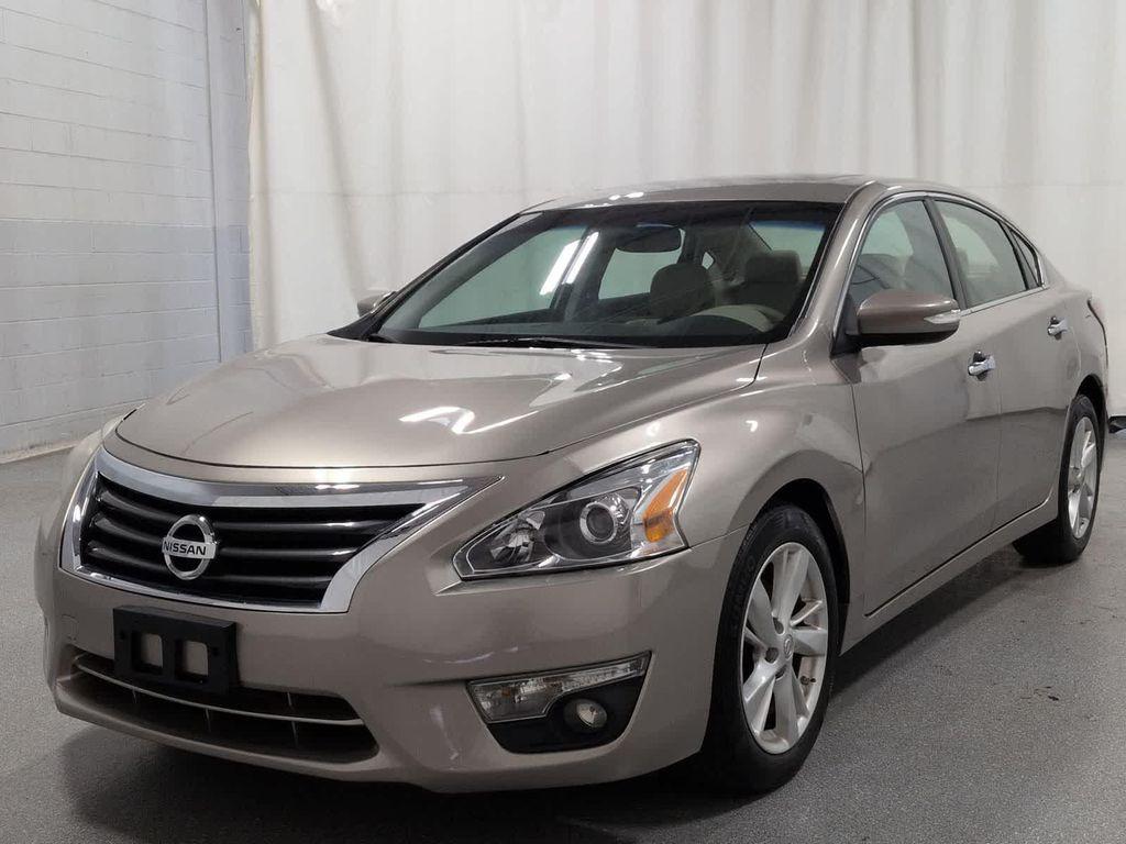 used 2014 Nissan Altima car, priced at $10,482