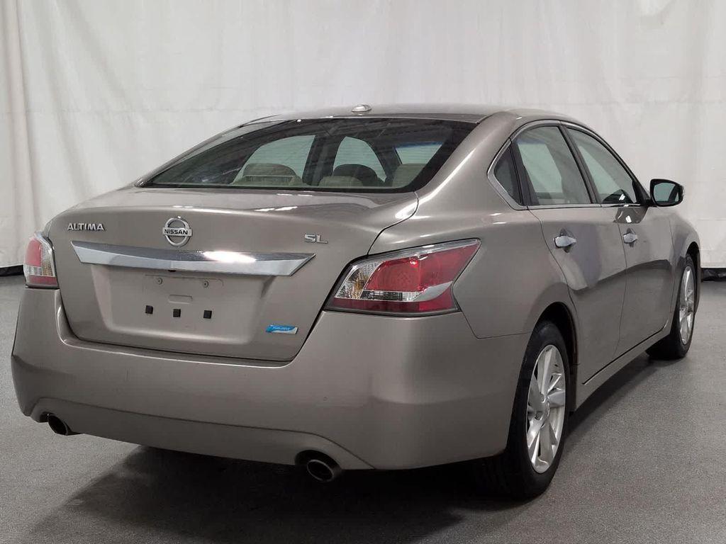 used 2014 Nissan Altima car, priced at $10,482
