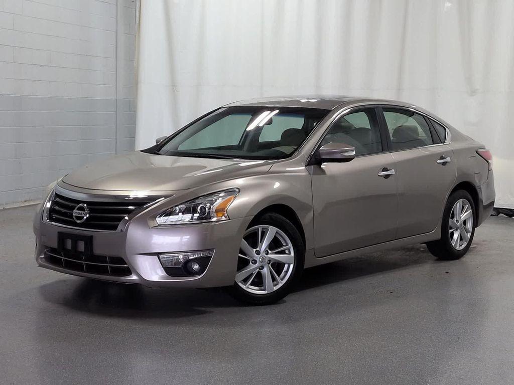 used 2014 Nissan Altima car, priced at $10,482