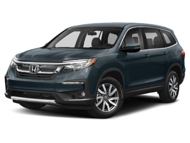 used 2019 Honda Pilot car, priced at $18,373