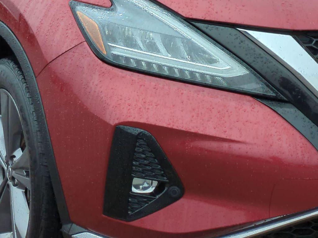 used 2020 Nissan Murano car, priced at $18,194