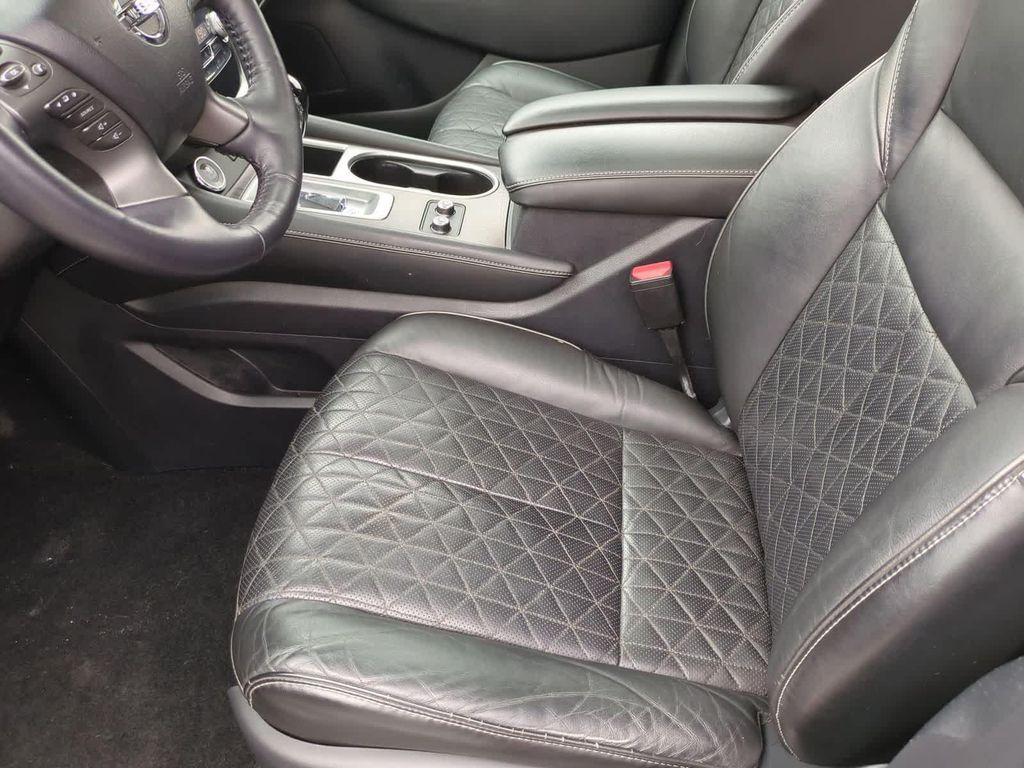 used 2020 Nissan Murano car, priced at $18,194