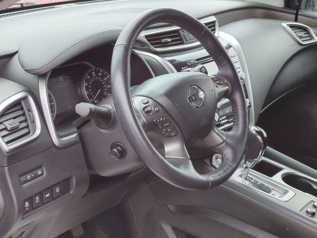 used 2020 Nissan Murano car, priced at $18,194