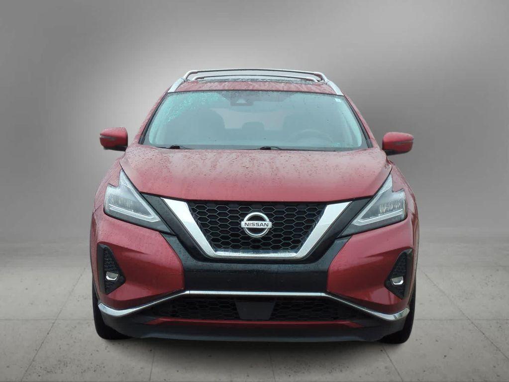 used 2020 Nissan Murano car, priced at $18,194