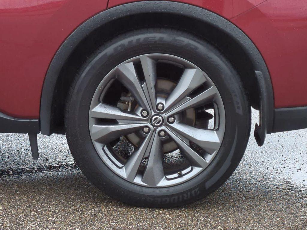 used 2020 Nissan Murano car, priced at $18,194