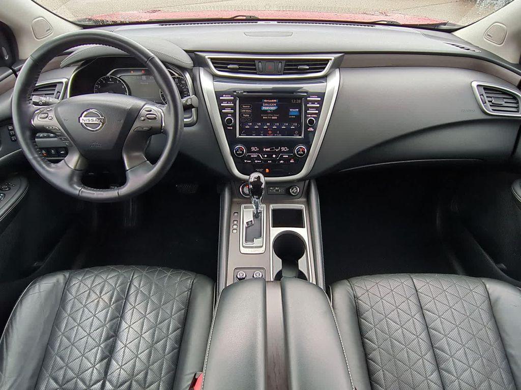 used 2020 Nissan Murano car, priced at $18,194