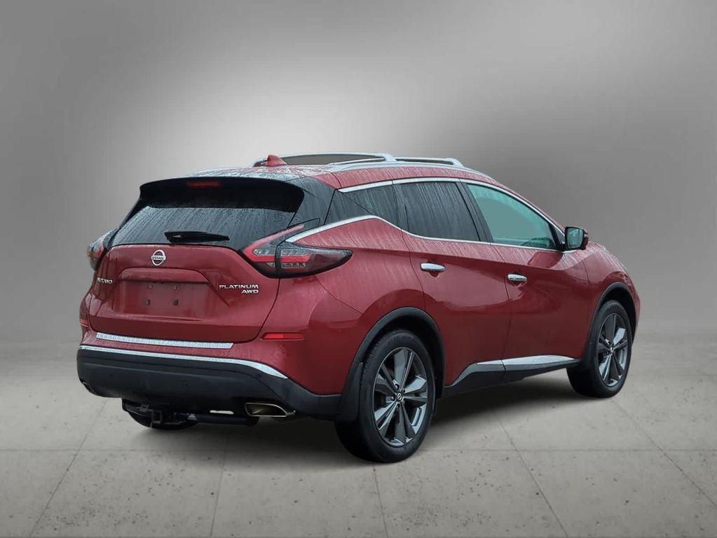used 2020 Nissan Murano car, priced at $18,194