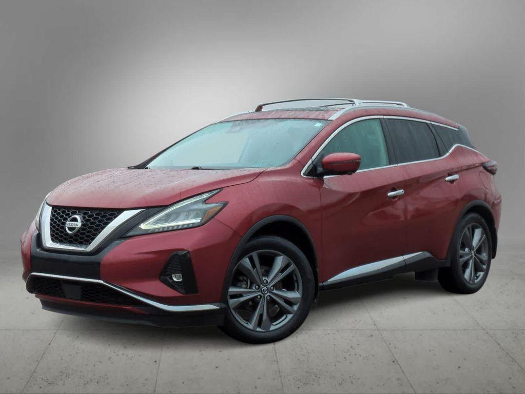 used 2020 Nissan Murano car, priced at $18,194