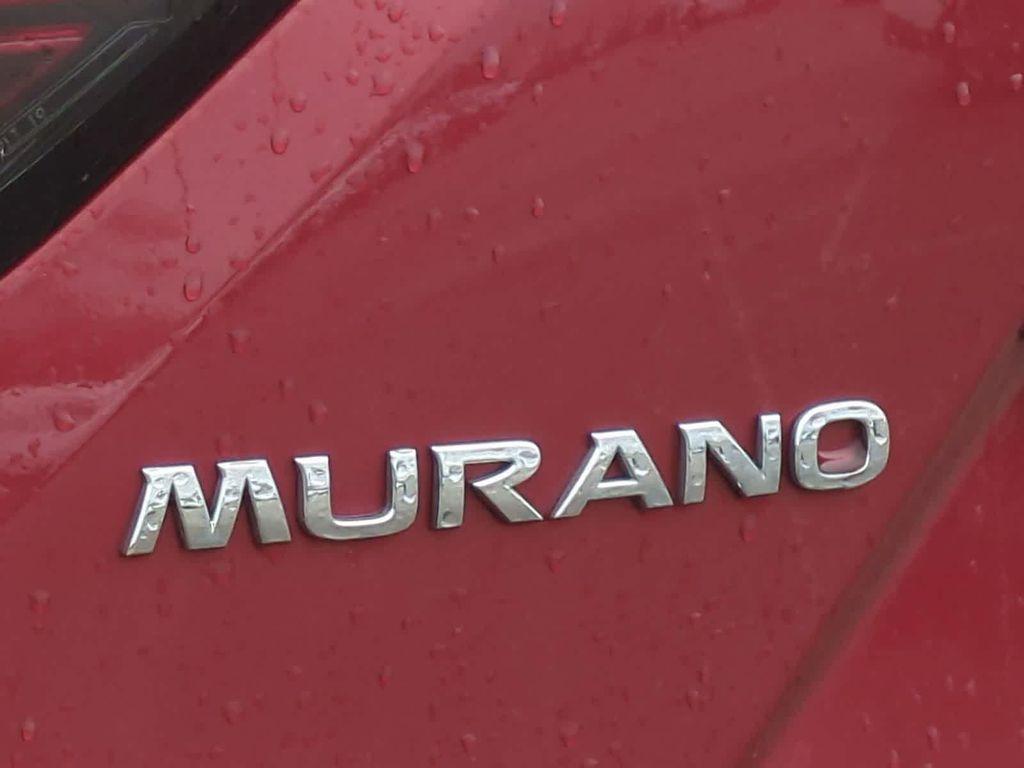 used 2020 Nissan Murano car, priced at $18,194