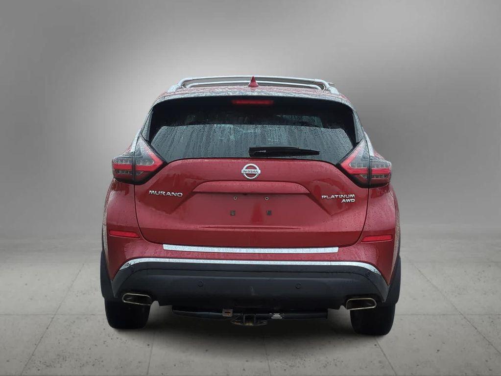 used 2020 Nissan Murano car, priced at $18,194