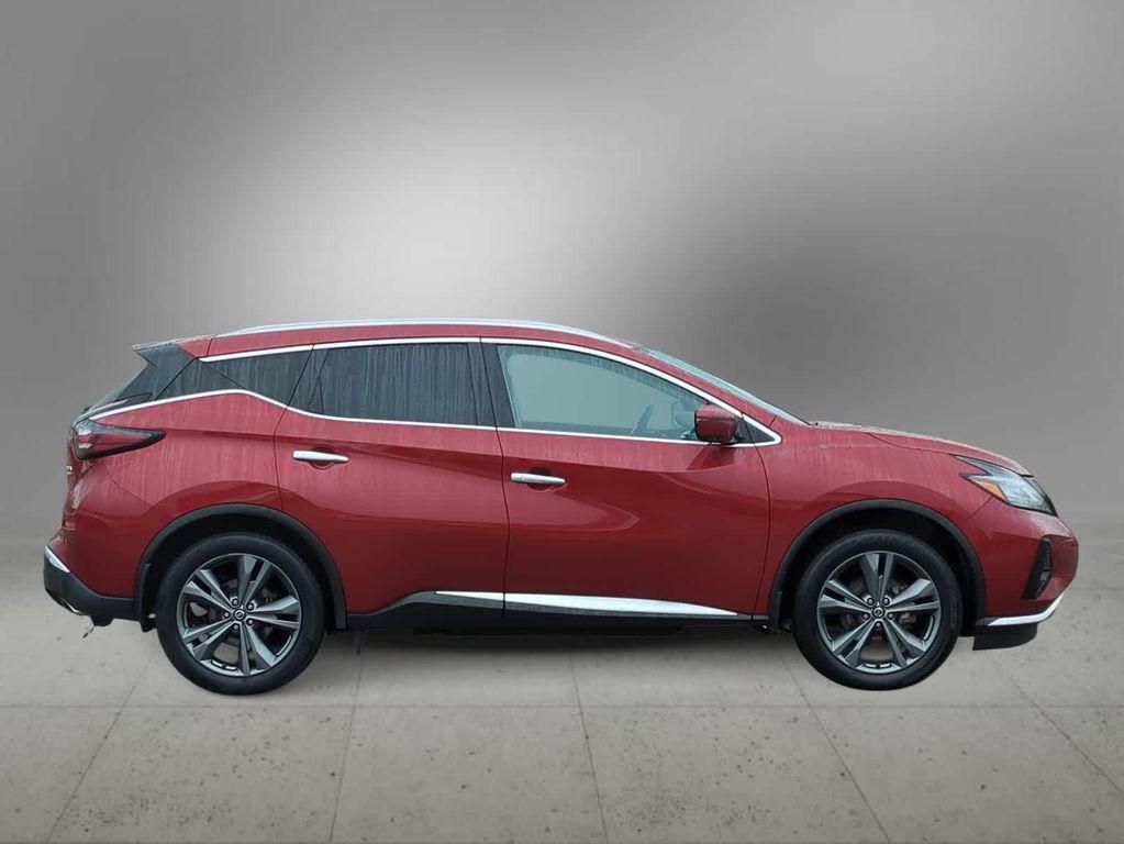 used 2020 Nissan Murano car, priced at $18,194