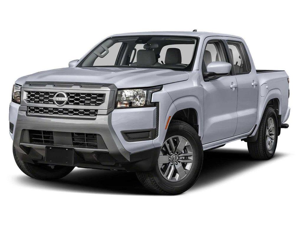 new 2026 Nissan Frontier car, priced at $41,785