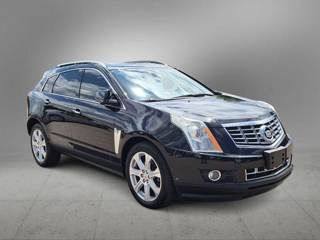 used 2015 Cadillac SRX car, priced at $13,995