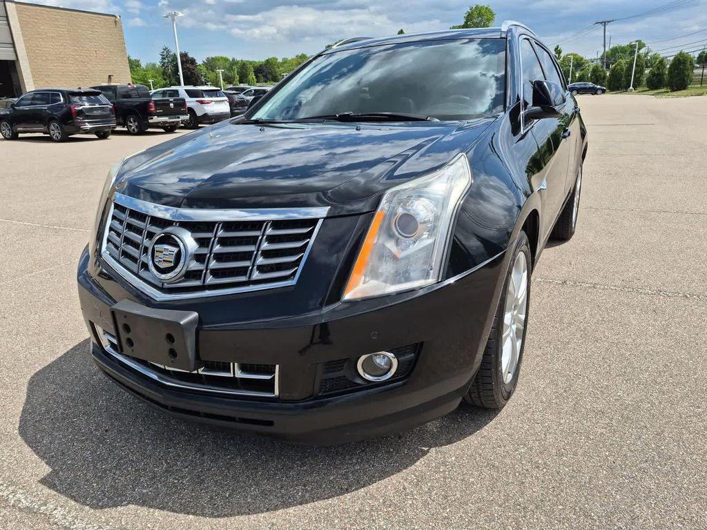 used 2015 Cadillac SRX car, priced at $13,995