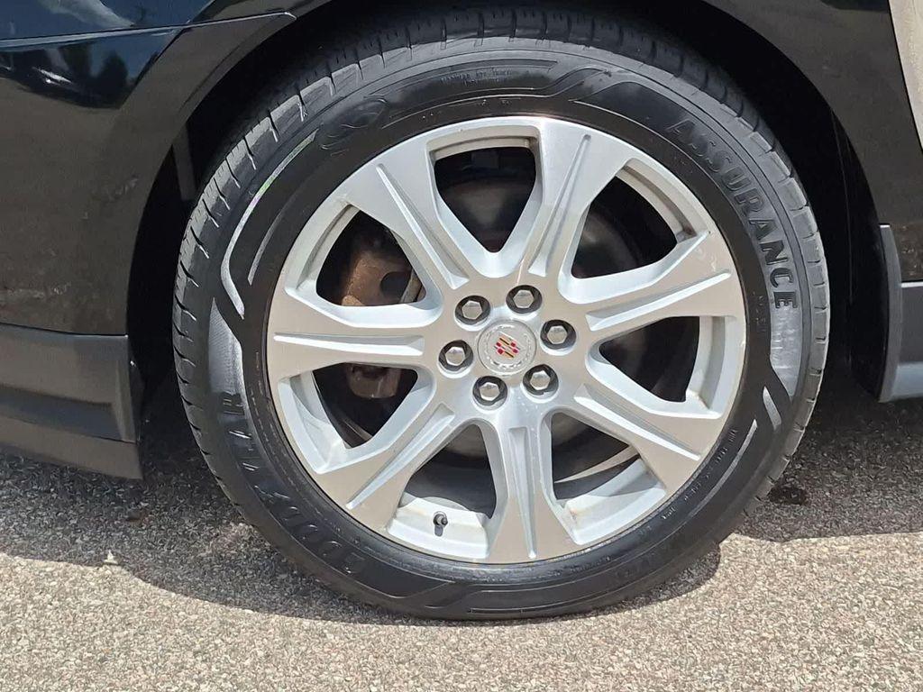 used 2015 Cadillac SRX car, priced at $13,995