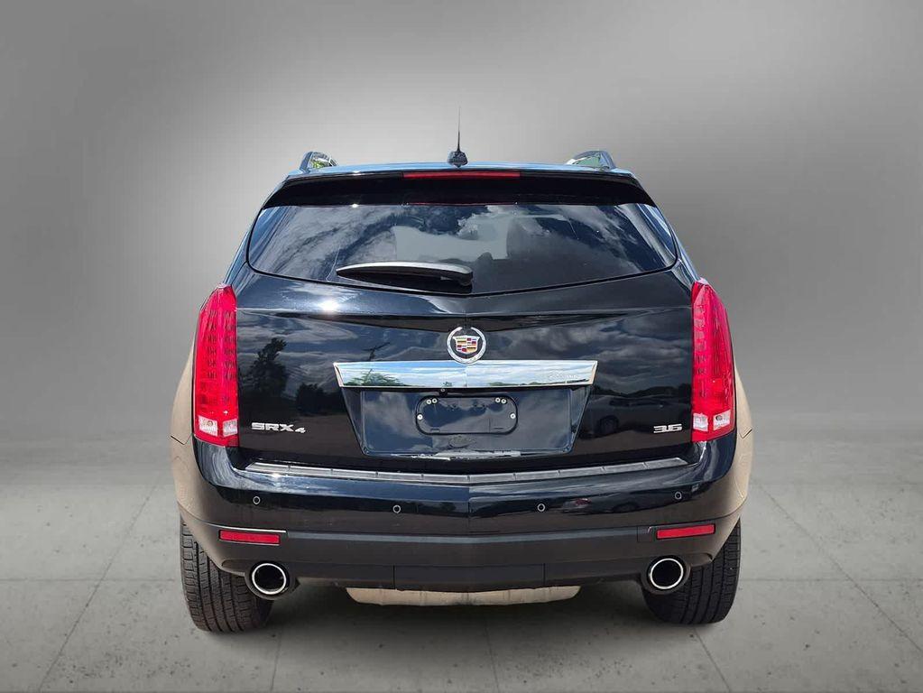 used 2015 Cadillac SRX car, priced at $13,995
