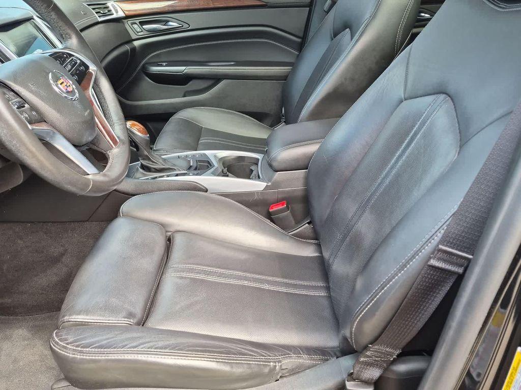 used 2015 Cadillac SRX car, priced at $13,995