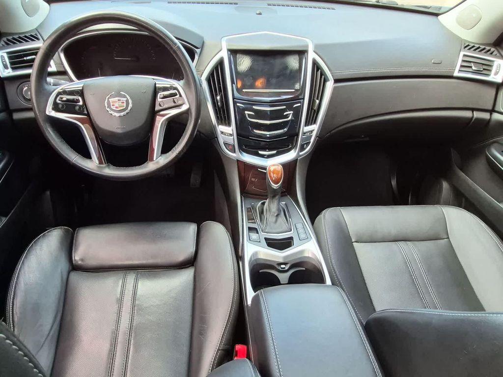 used 2015 Cadillac SRX car, priced at $13,995