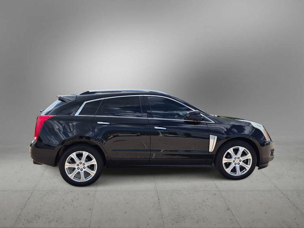 used 2015 Cadillac SRX car, priced at $13,995