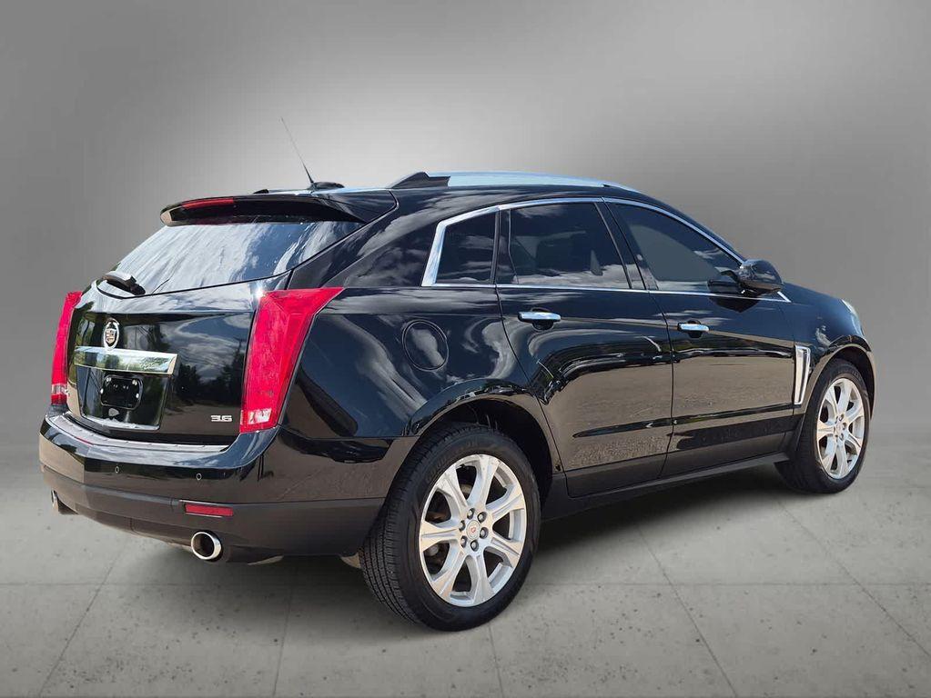 used 2015 Cadillac SRX car, priced at $13,995