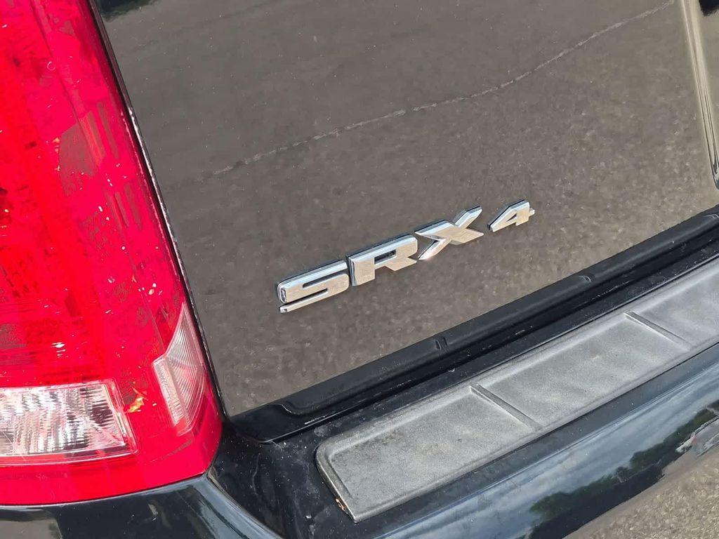 used 2015 Cadillac SRX car, priced at $13,995