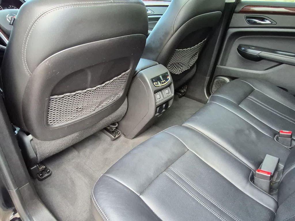 used 2015 Cadillac SRX car, priced at $13,995