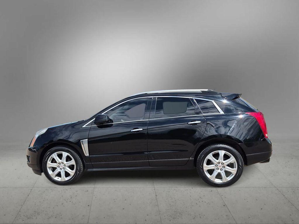 used 2015 Cadillac SRX car, priced at $13,995