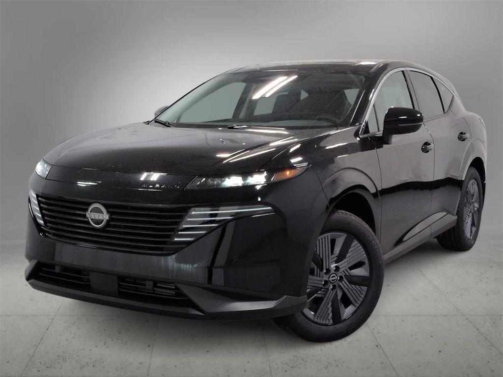 new 2026 Nissan Murano car, priced at $45,295