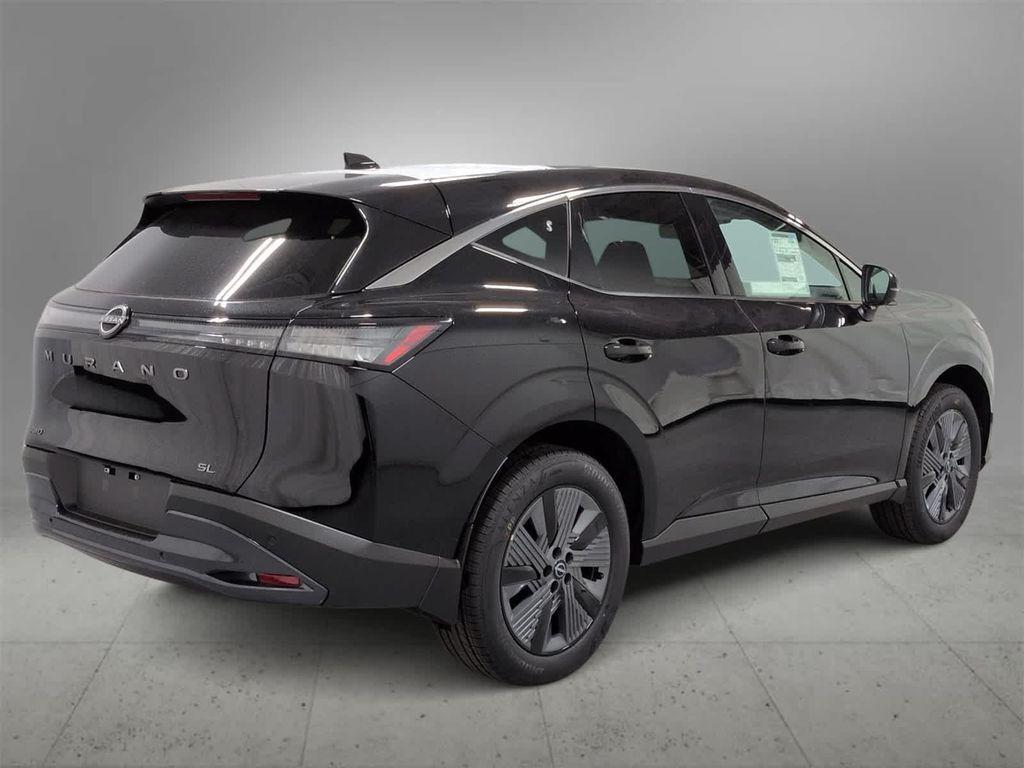 new 2026 Nissan Murano car, priced at $45,295