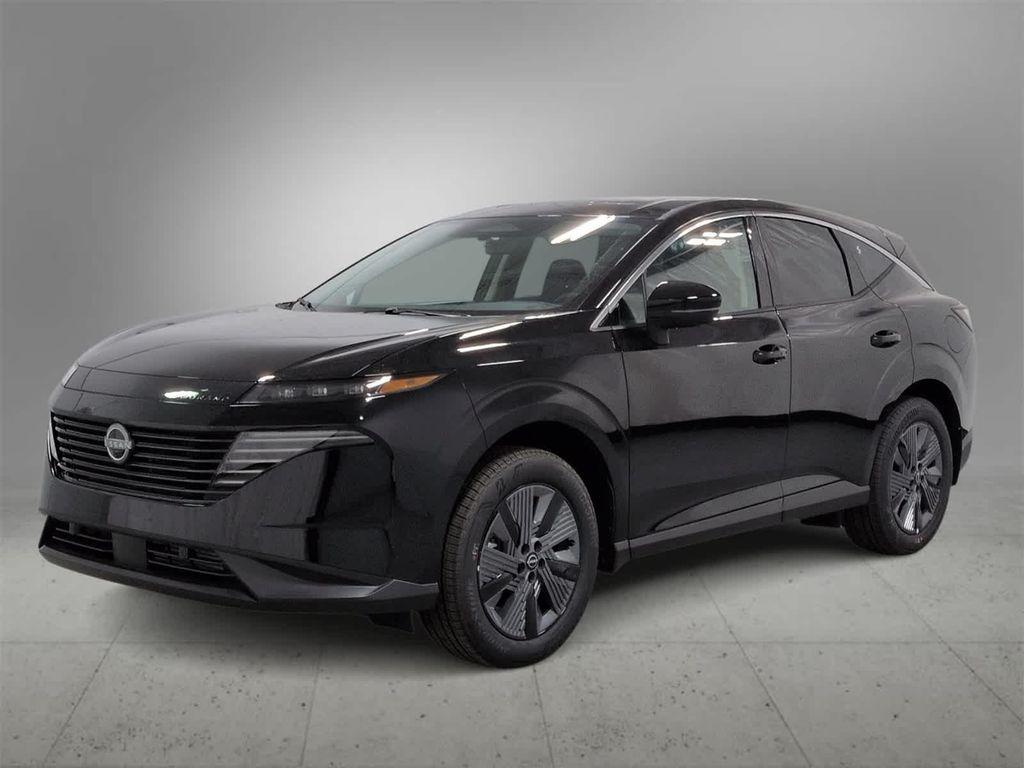 new 2026 Nissan Murano car, priced at $45,295
