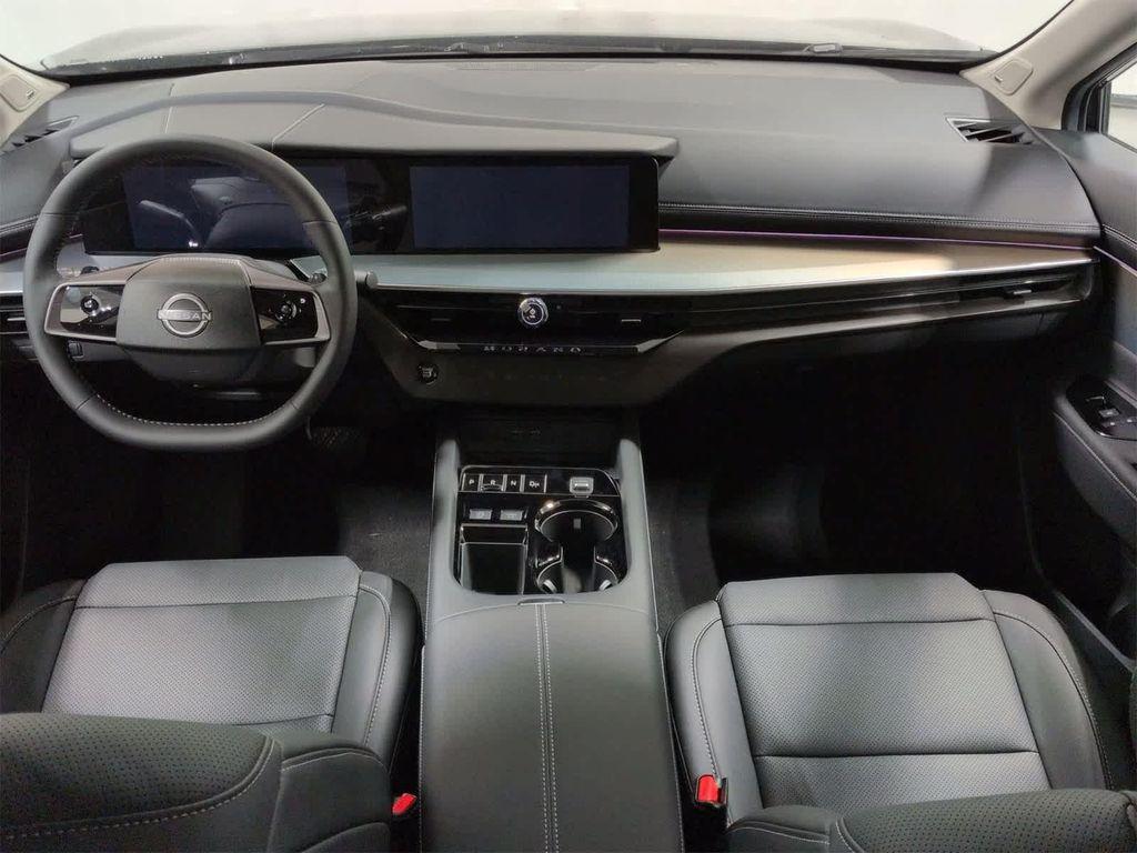 new 2026 Nissan Murano car, priced at $45,295