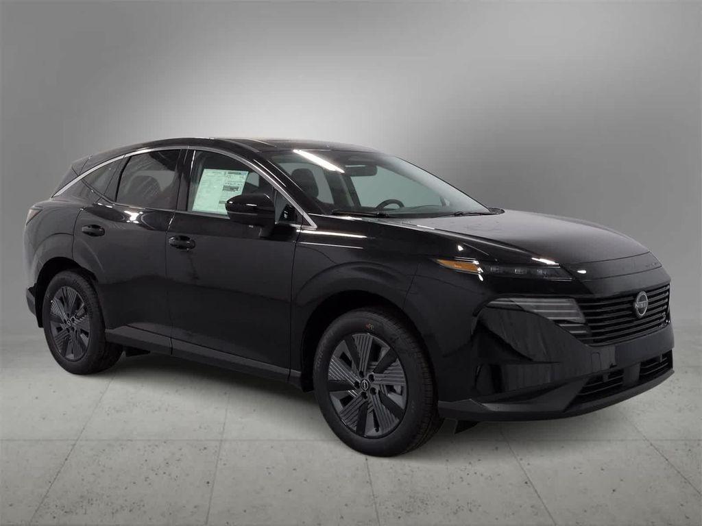 new 2026 Nissan Murano car, priced at $45,295