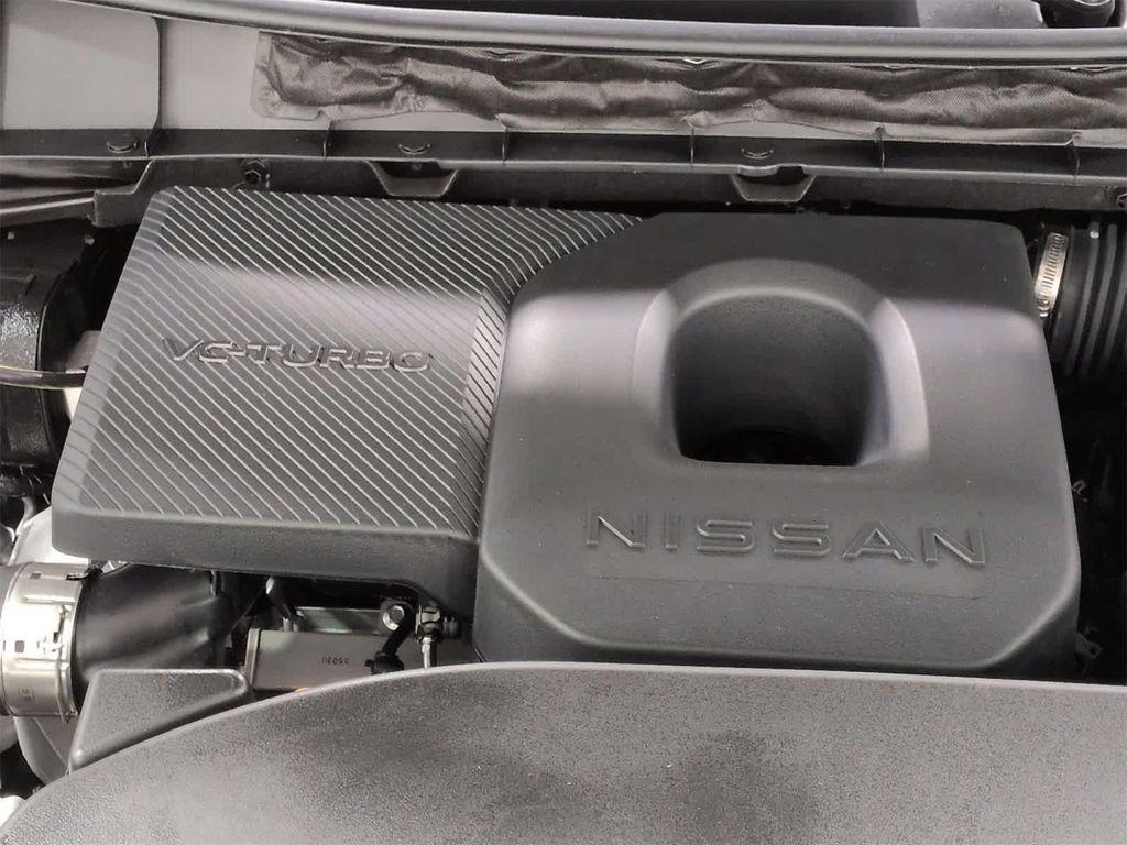 new 2026 Nissan Murano car, priced at $45,295