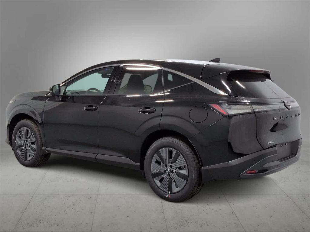 new 2026 Nissan Murano car, priced at $45,295